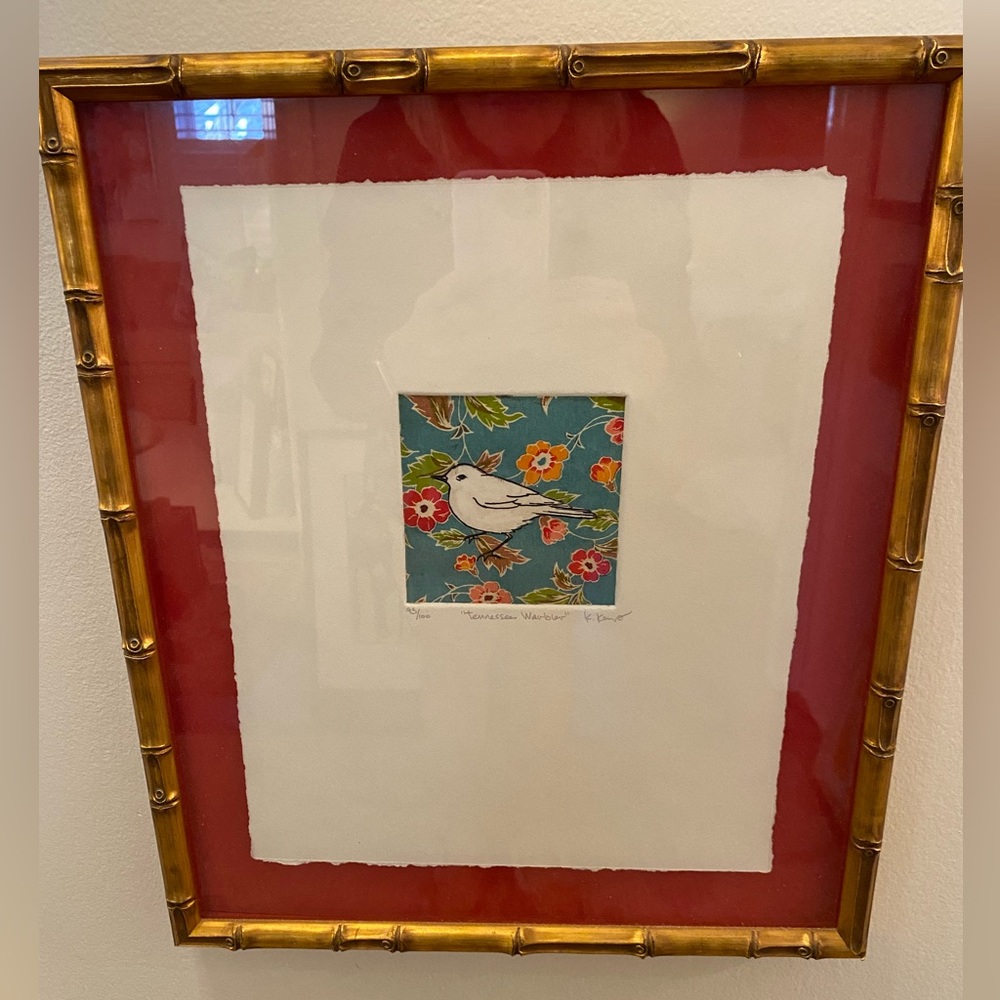 Original art - Bird